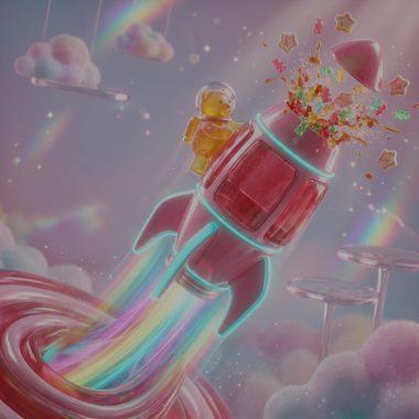 Sugar Rush 1000